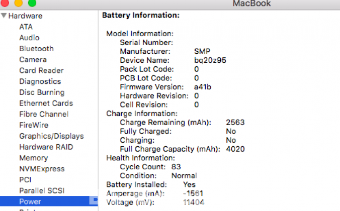 MacBook (13-inch, Aluminum, Late 2008)